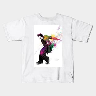 Jhope colors Kids T-Shirt